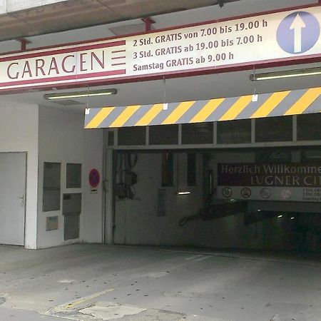 Apartment ZENTRAL direkt an U-BAHN STATION Wien Exterior foto