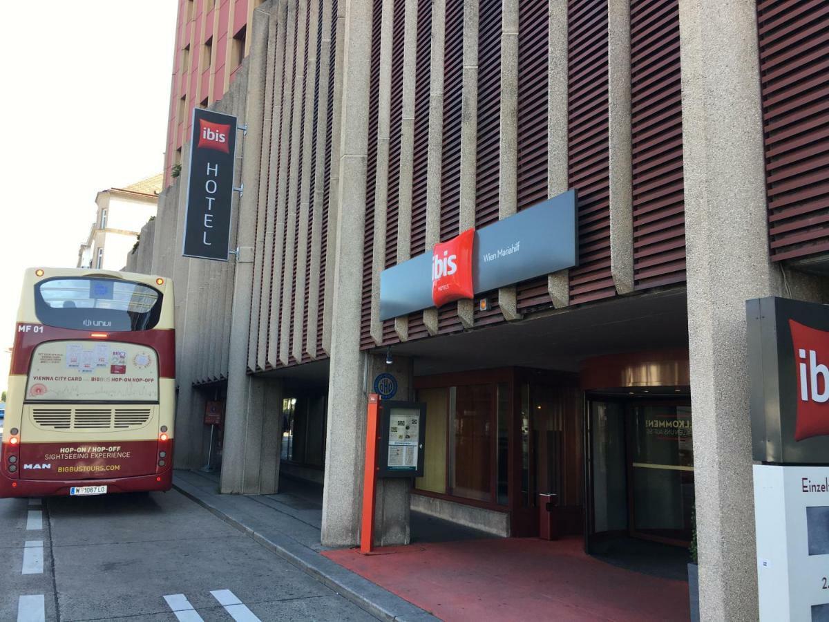 Apartment ZENTRAL direkt an U-BAHN STATION Wien Exterior foto